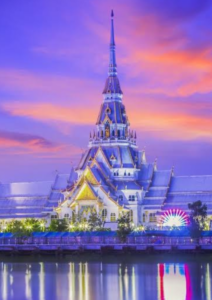 Thailand Holiday tours