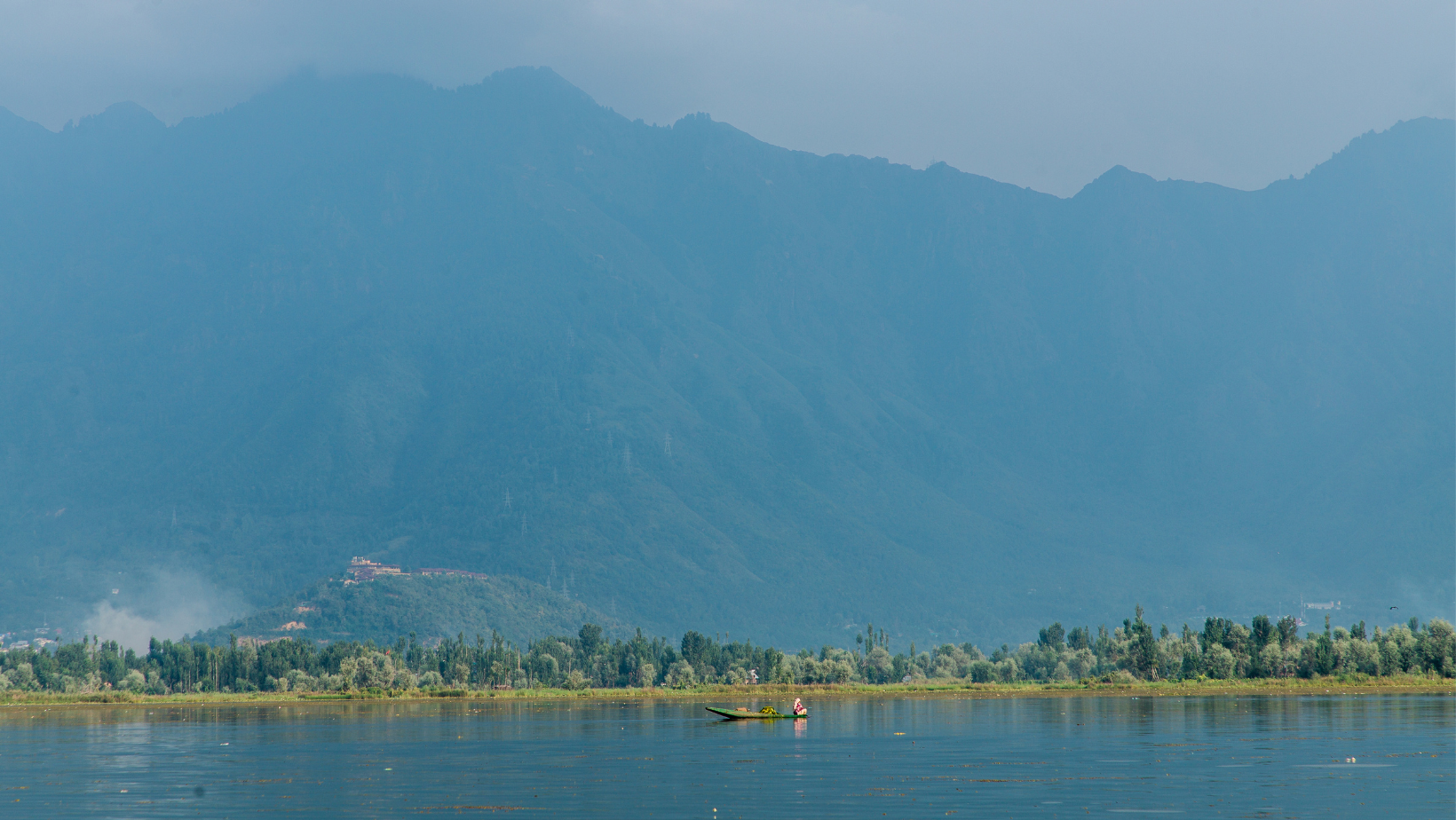 Srinagar Lake image