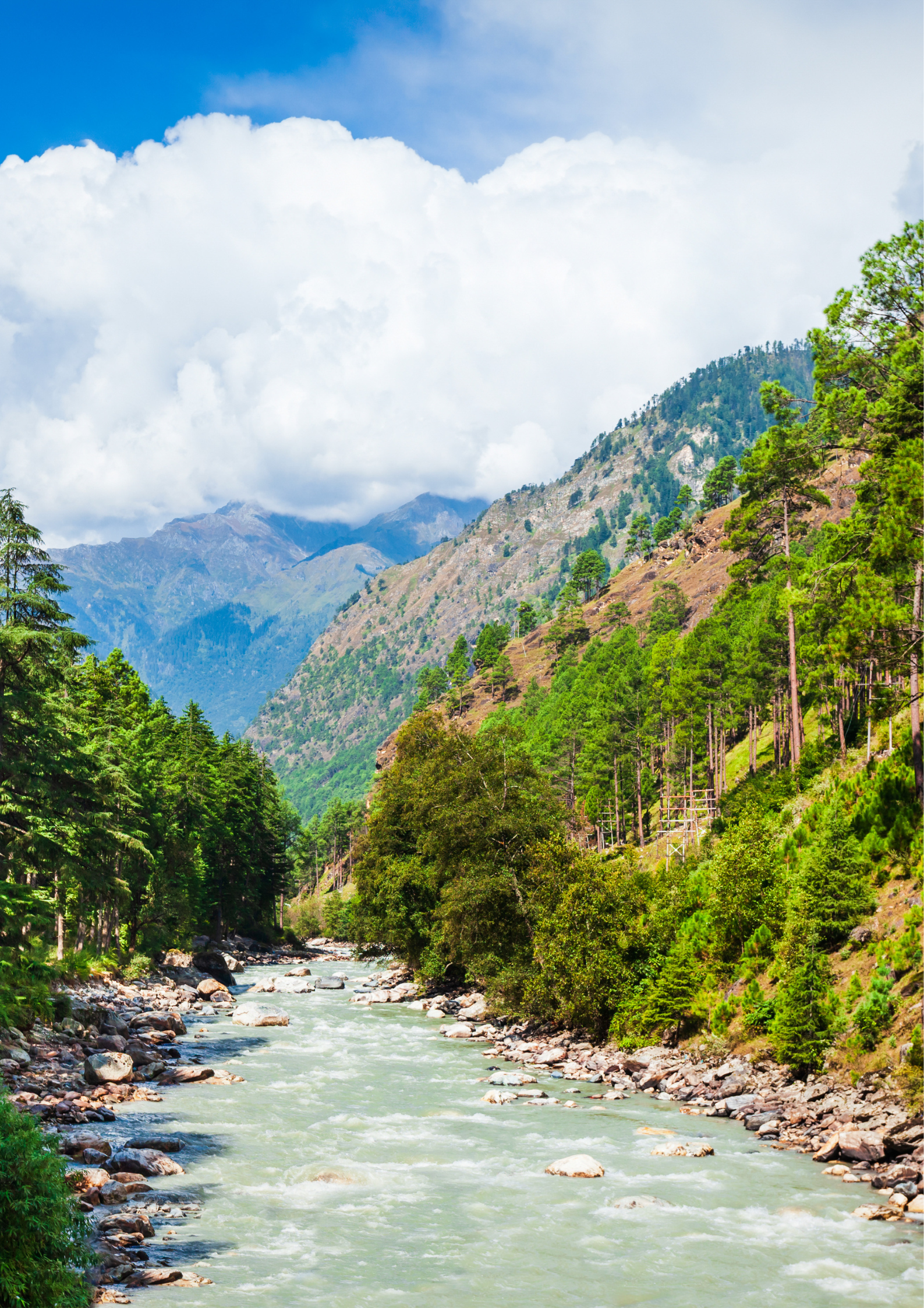 Manali Beas River